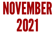 NOVEMBER 2021