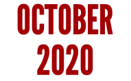 OCTOBER 2020