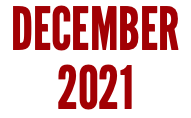 DECEMBER 2021