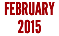 FEBRUARY 2015