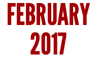 FEBRUARY 2017
