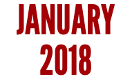JANUARY 2018