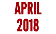 APRIL 2018
