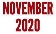 NOVEMBER 2020