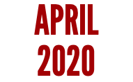 APRIL 2020