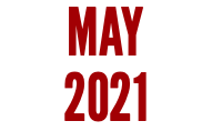 MAY 2021