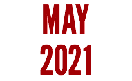 MAY 2021