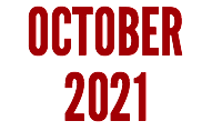 OCTOBER 2021