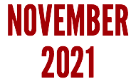 NOVEMBER 2021