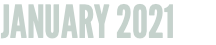 JANUARY 2021