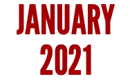 JANUARY 2021