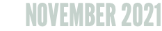 NOVEMBER 2021