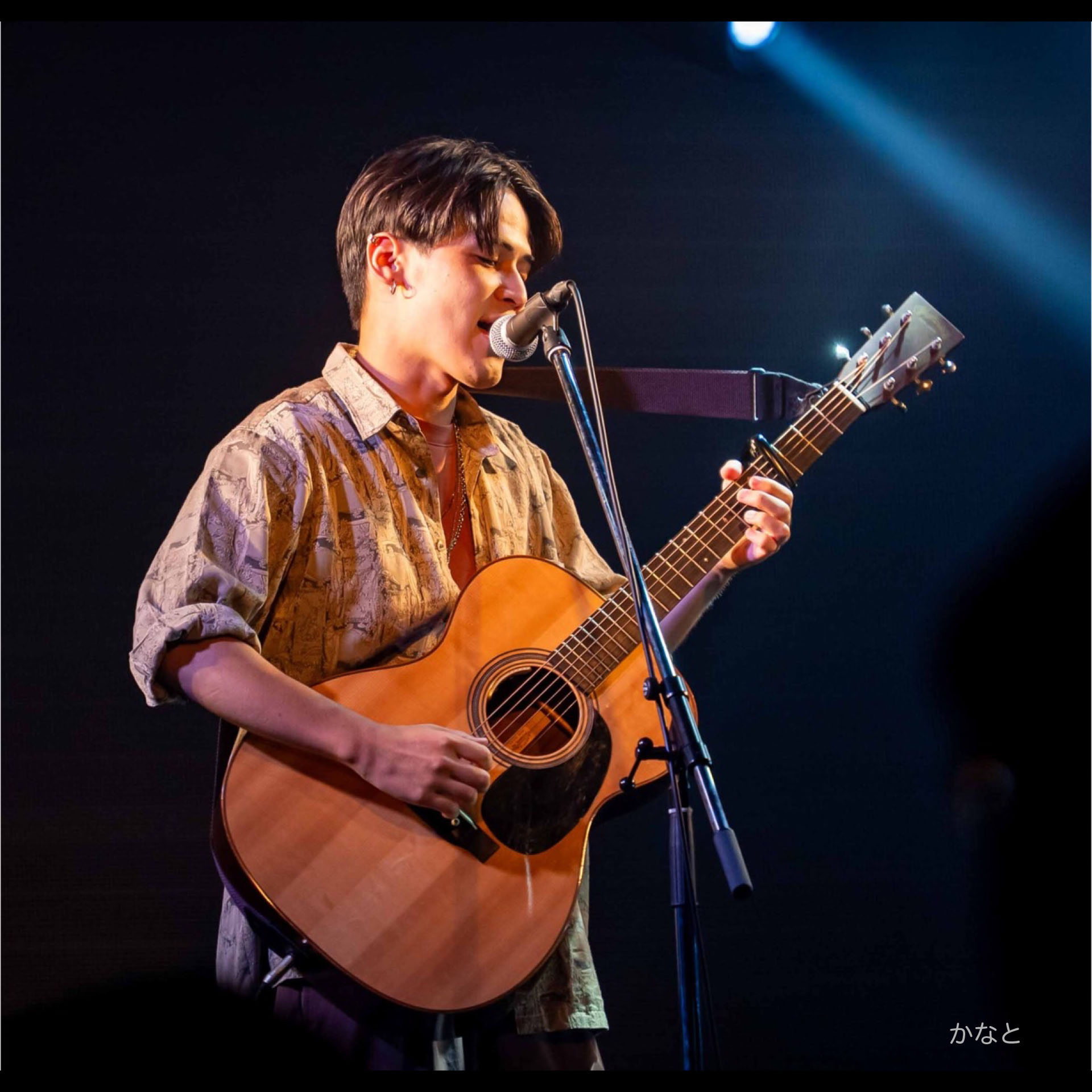 YOKOHAMA ReNY beta presents majority blues vol.13